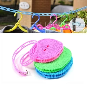 Cordel para tender ropa de nylon