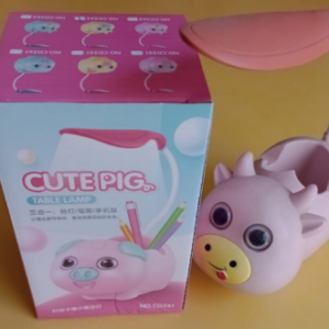 Lámpara led vaquita kawaii