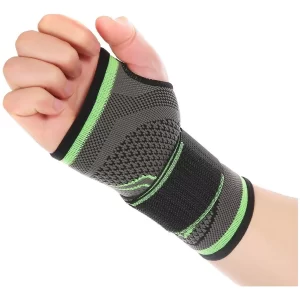 Muñequera deportiva