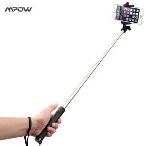 Palo selfie plegable