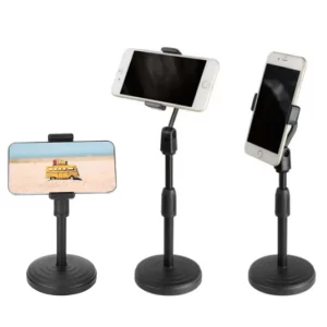 Soporte de celular altura ajustable