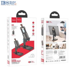 Soporte de celular punto de carga