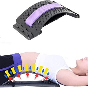 Soporte lumbar ergonómico