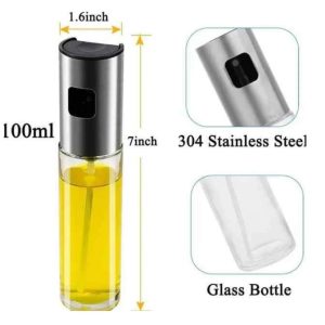 DISPENSADOR DE ACEITE EN SPRAY