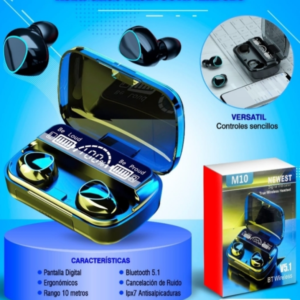 Audifonos M10