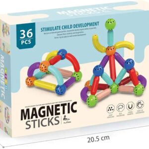 Magnetic Stick 36 piezas