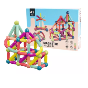 Magnetic Stick 42 piezas