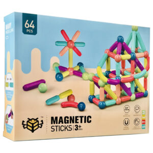 Magnetic Stick 64 piezas